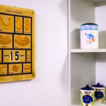 Appartement Casa Luciana, La Tua Casa Al Mare *