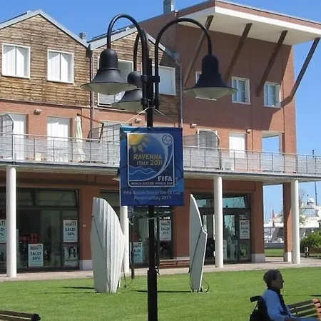 Casa Luciana, La Tua Casa Al Mare * 마리나디라벤나