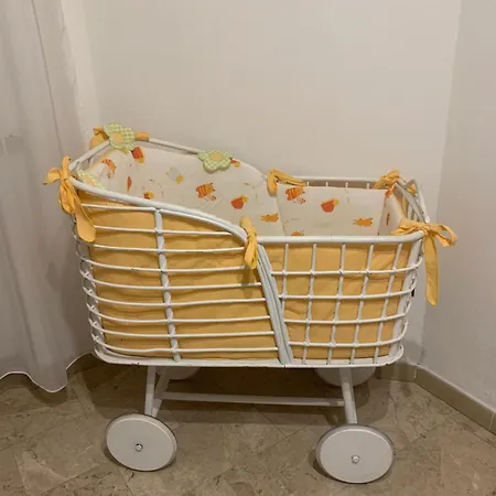 Casa Luciana, La Tua Casa Al Mare 아파트 *