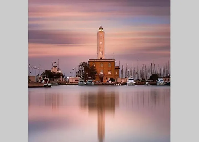 Casa Luciana, La Tua Casa Al Mare 아파트 *