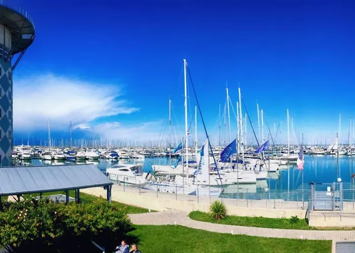 Casa Luciana, La Tua Casa Al Mare 아파트