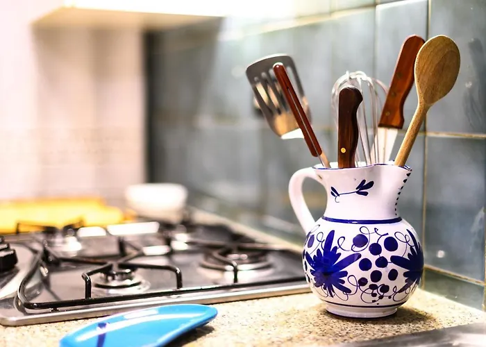 아파트 Casa Luciana, La Tua Casa Al Mare