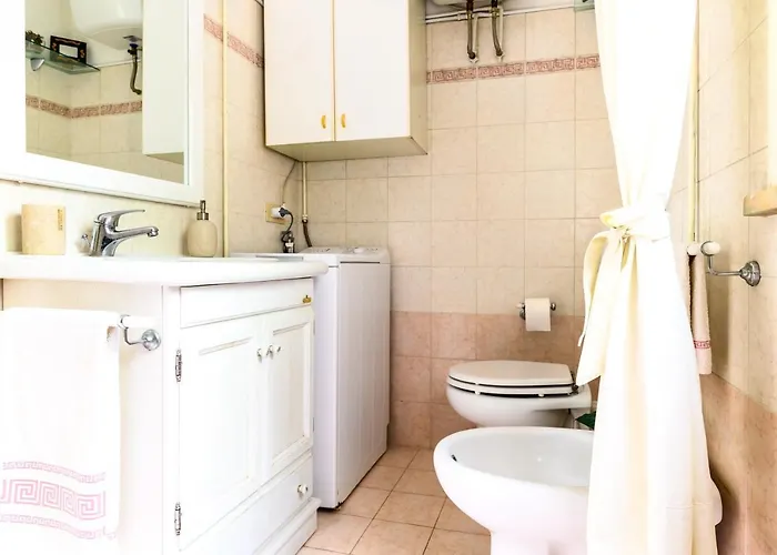 Casa Luciana, La Tua Casa Al Mare 마리나디라벤나