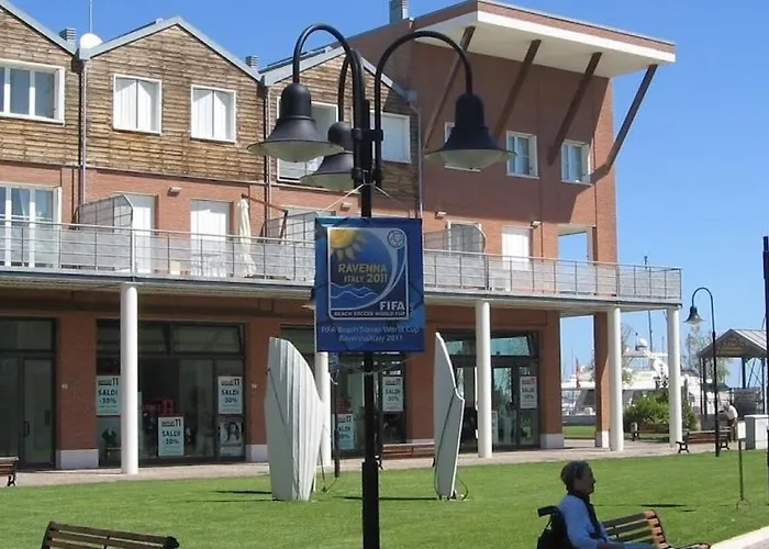 Casa Luciana, La Tua Casa Al Mare * 마리나디라벤나