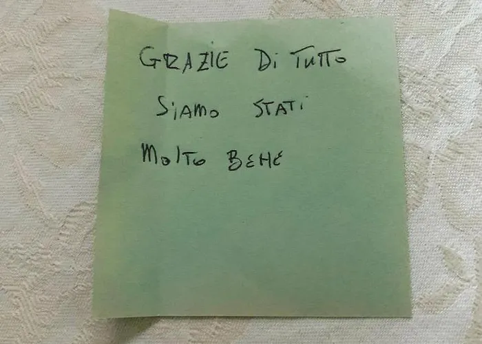 Casa Luciana, La Tua Casa Al Mare 아파트