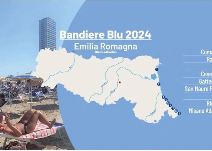 Casa Luciana, La Tua Casa Al Mare 아파트 *