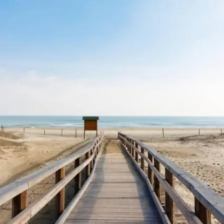 Daire Casa Luciana, La Tua Casa Al Mare Marina di Ravenna