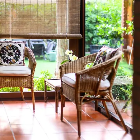 Casa Luciana, La Tua Casa Al Mare アパート *