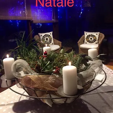 Casa Luciana, La Tua Casa Al Mare Διαμέρισμα *