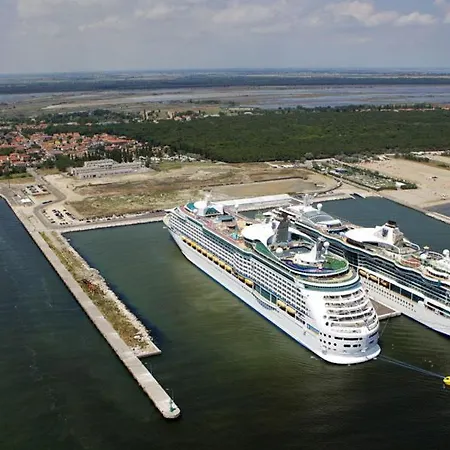 Daire Casa Luciana, La Tua Casa Al Mare