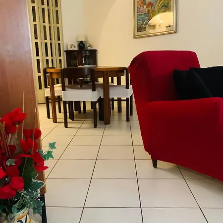 Apartament Casa Luciana, La Tua Casa Al Mare *