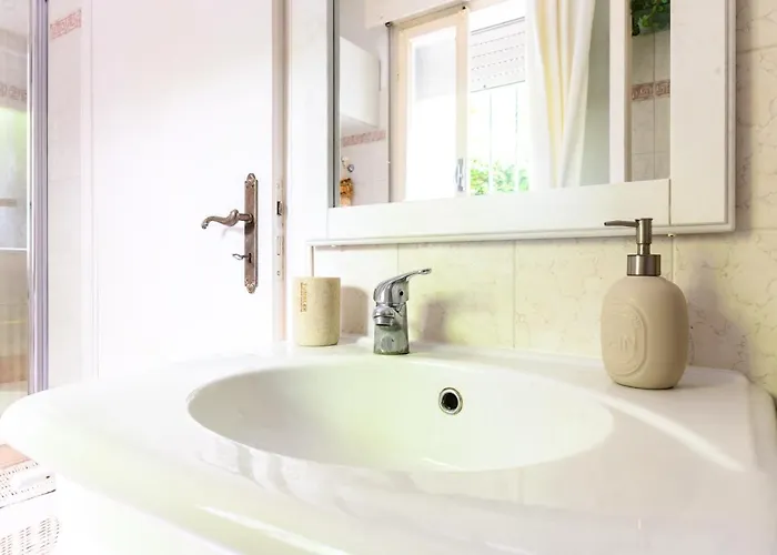 Casa Luciana, La Tua Casa Al Mare Apartamento