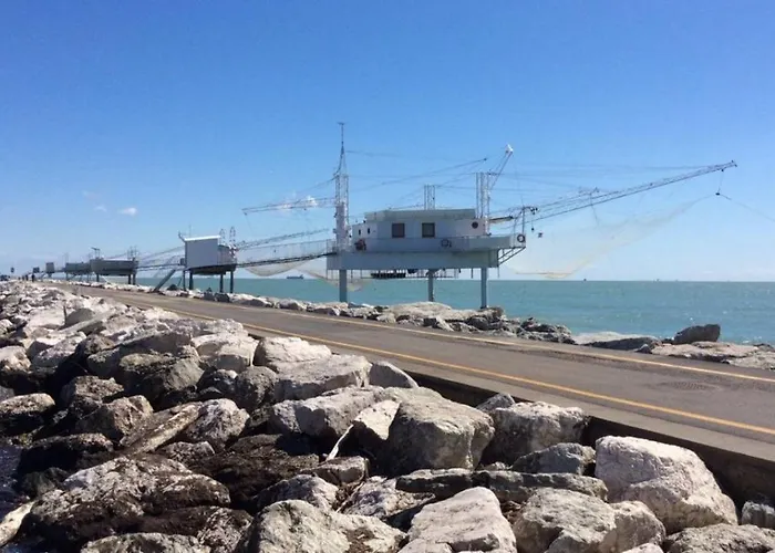 Casa Luciana, La Tua Casa Al Mare Apartamento *